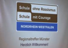 Unser Projekt für Schule ohne Rassismus - mit Courage!