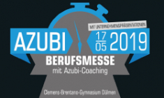 Berufsmesse mit Azubi-Coaching