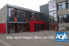 Alko-Quiz-Impro-Show im CBG