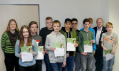 CBG-Schüler spitze bei Europas größtem Informatik-Wettbewerb