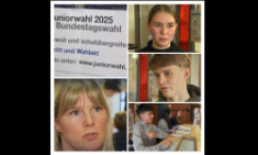 Einblick in die Demokratie 