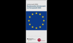 Juniorwahlen zur Europawahl 2024 - Das CBG ist dabei!