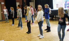 LAMPENFIEBER - Musical on stage