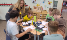 CBG-Medienscouts zu Gast an der PGS