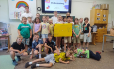 CBG-Medienscouts zu Gast an der PGS