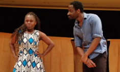 Theaterstück 'Be-longing' tanzt und singt durch afrikanische Geschichte