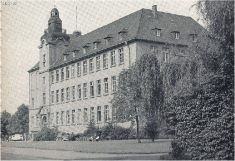 Clemens-Brentano-Gymnasium 1962