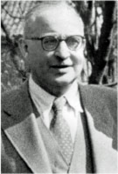 2. Schulleiter Klar Dietrich, 1936-1945