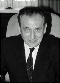 6. Schulleiter, Hubert Festring, 1979-1994