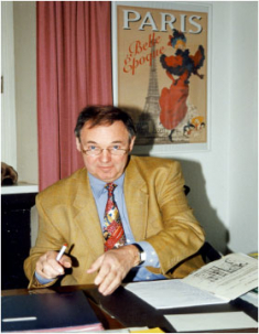 7. Schulleiter, Johannes B. Kettlack, 1994-2002