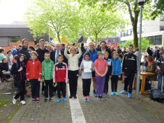 Sponsorenlauf 2015