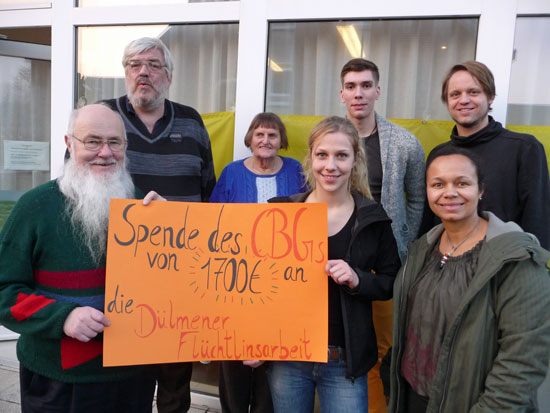 SV-Spende