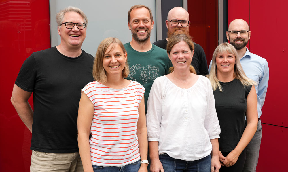 Oberstufenteam 2025-2026