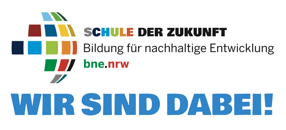 Schule der Zukunft - Wir sind dabei!